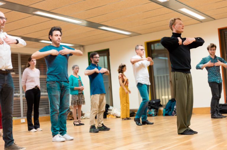 Lire la suite à propos de l’article Nouveau cours de danse à Paris 12ᵉ ✨