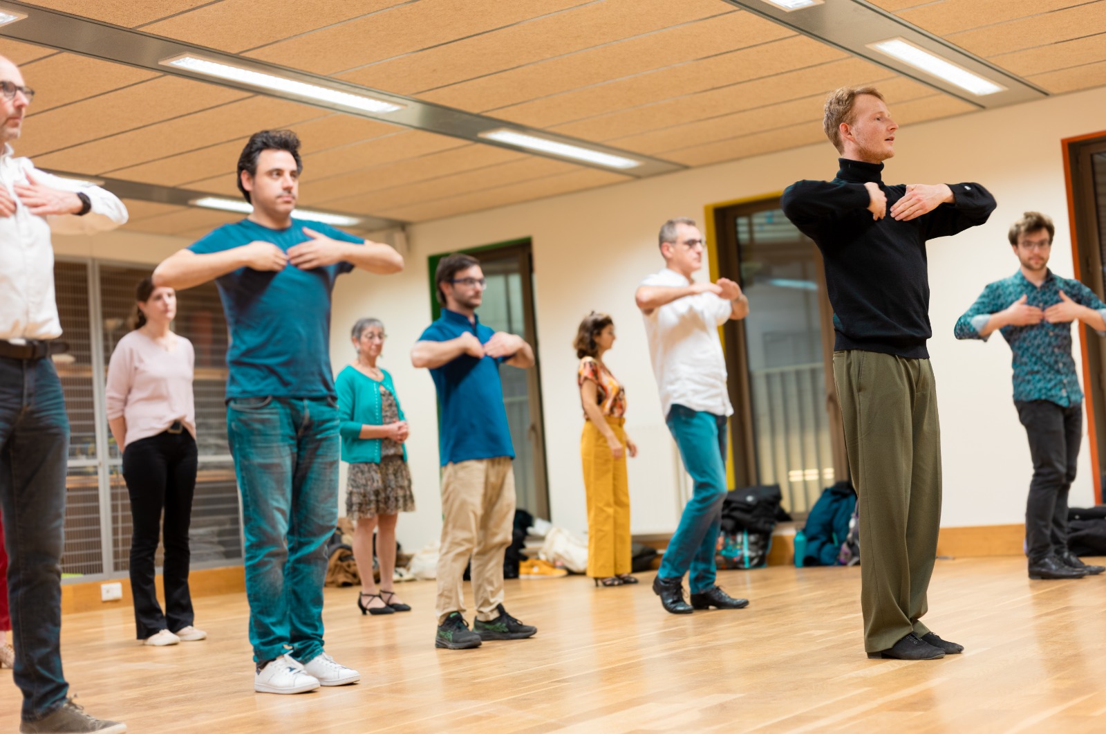 Nouveau cours de danse à Paris 12ᵉ ✨