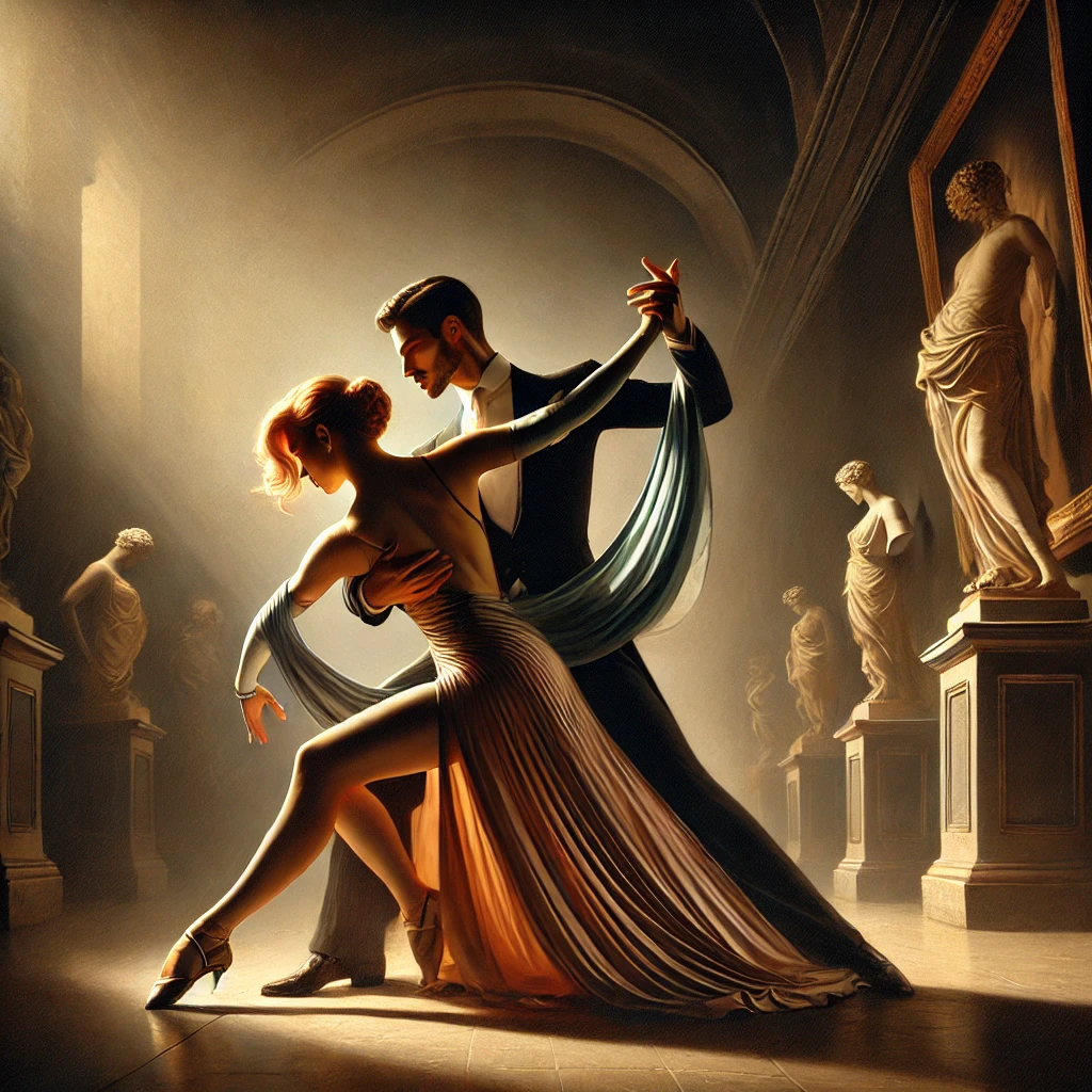 Qu’est-ce que la danse de couple, ou danse à 2 ?