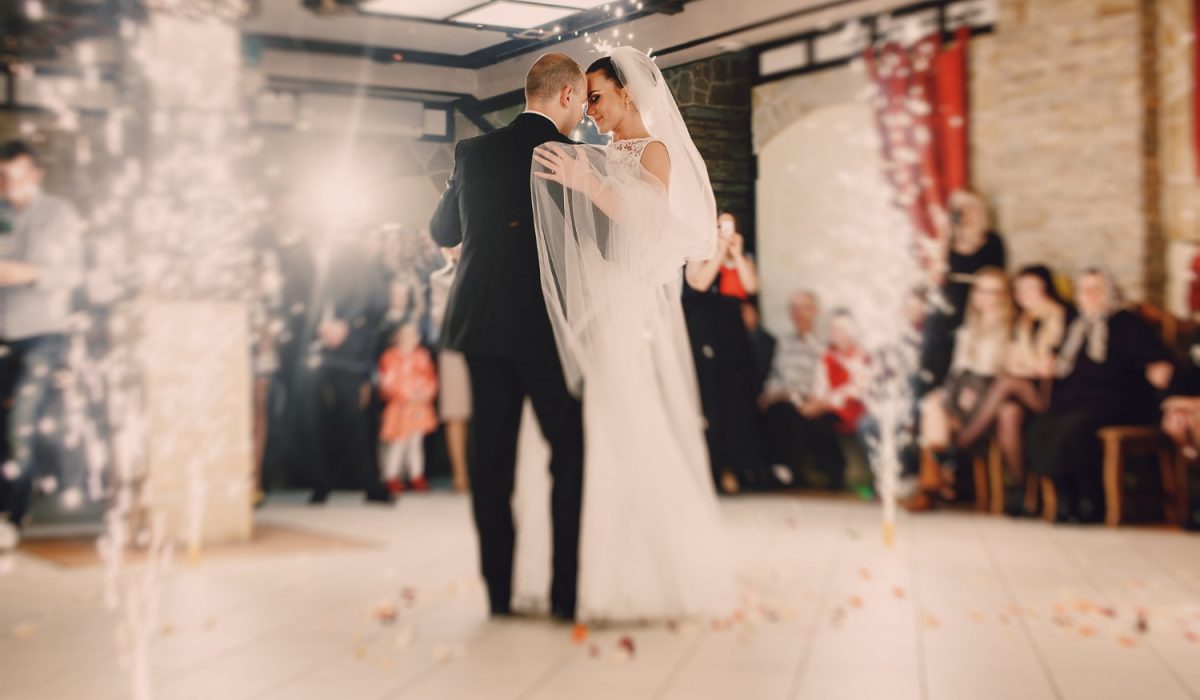 Comment bien préparer sa danse de mariage