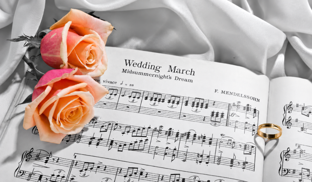 10 musiques pour une ouverture de bal de mariage