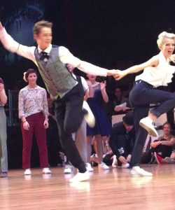 danse-swing