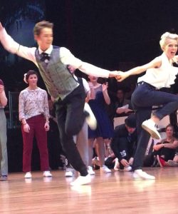 danse-swing